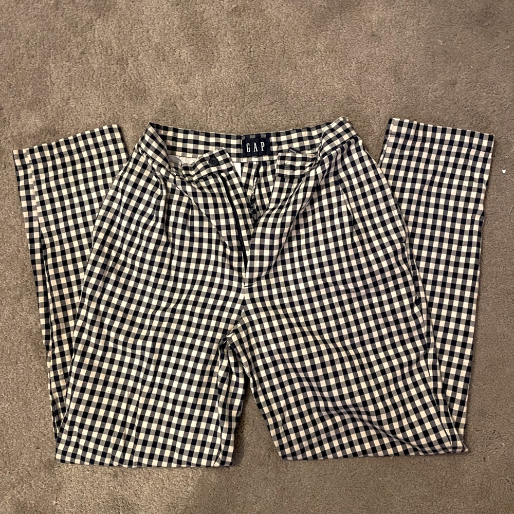 Vintage GAP pants trousers high waisted, size 4 (small)